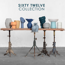 Carica l'immagine nel visualizzatore di Gallery, Rosenthal Vaso porcellana Trinidad tangerine Ed. Numerata 14/60