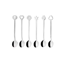 Carica l'immagine nel visualizzatore di Gallery, Party Set 12 Cucchiani moka segnaposto Sambonet