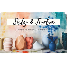 Carica l'immagine nel visualizzatore di Gallery, Rosenthal Vaso porcellana Trinidad tangerine Ed. Numerata 14/60