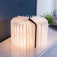 Carica l'immagine nel visualizzatore di Gallery, Mini Smart Book Light Lampada libro piccola