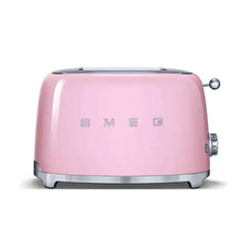 Carica l'immagine nel visualizzatore di Gallery, Smeg Tostapane elettrico 2 posti TSF01 vari colori