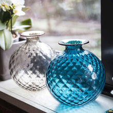 Carica l'immagine nel visualizzatore di Gallery, Venini Vaso Balloton medio vari colori 100.18