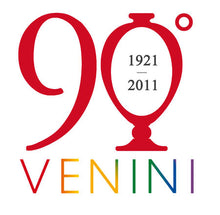 Carica l'immagine nel visualizzatore di Gallery, Venini Vaso Veronese rosso 600.01