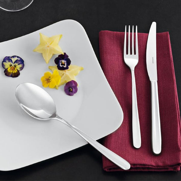 Sambonet Hannah The cutlery collection that represents the perfect combination of classic and functional
