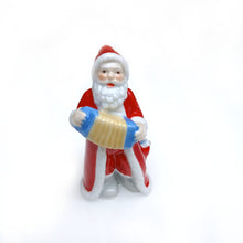 Load the image in the Gallery viewer, Royal Copenhagen Santa Claus 2023 collection
