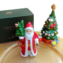 Load the image in the Gallery viewer, Royal Copenhagen Santa Claus 2023 collection
