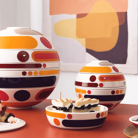 La Petite Boule Miami sfera Villeroy & Boch