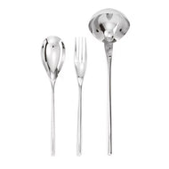 Bamboo Set 3 pezzi a servire acciaio 18/10 Sambonet 52519-80