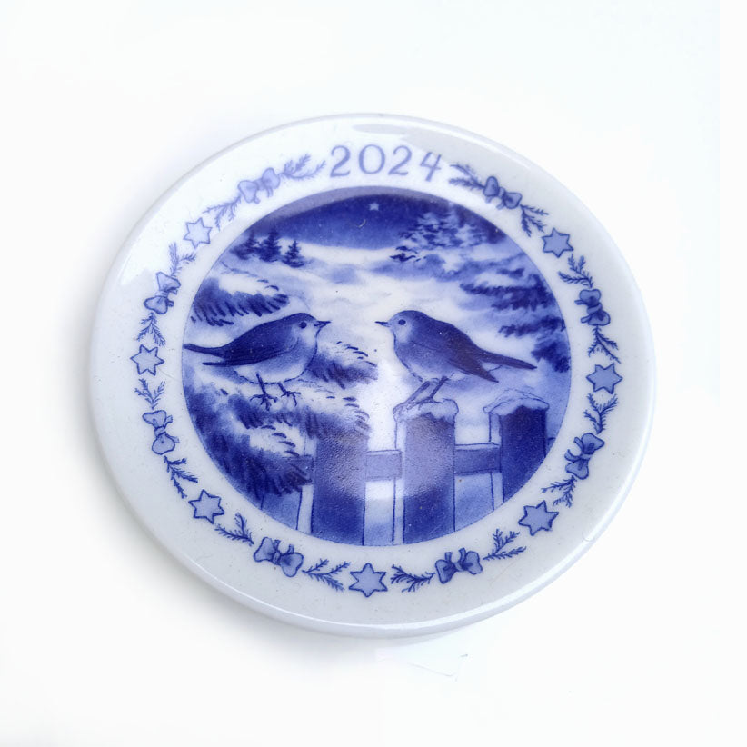 Royal Copenhagen Placchetta collezione 2024