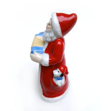 Load the image in the Gallery viewer, Royal Copenhagen Santa Claus 2023 collection
