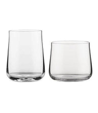 Load the image in the Gallery viewer, Eugenia Set 4 Alessi NF09 crystal glasses
