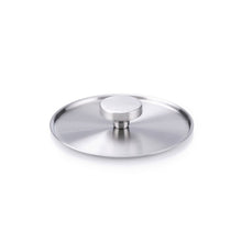 Load the image in the Gallery viewer, ALESSI BONES WRYCLEUCE M. Long cm 16 trilamined steel + lid
