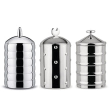 Load the image in the Gallery viewer, Jars Steel Design Kalistò Alessi
