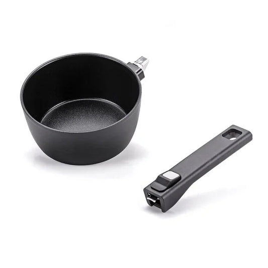 B.Future Casseruola Antiaderente naturale manico lungo cm 16 Berndes