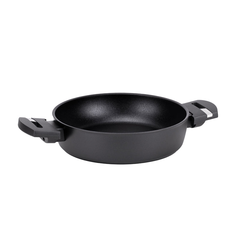 B.Future Pan 2 handles Natural non-stick 3 Berndes sizes – Casabella Milano