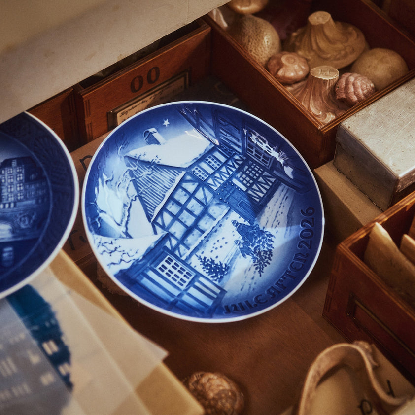 Bing & Grondahl Dish of the Year 2026 collection – Casabella Milano