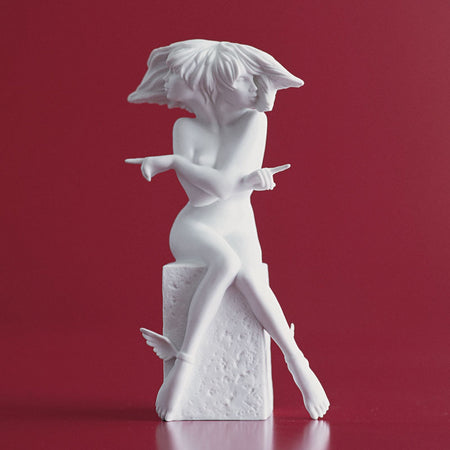 Sculture Segni zodiacali Christel Zodiac