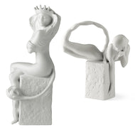 Sculture Segni zodiacali Christel Zodiac