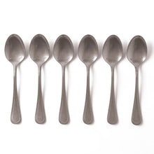 Load the image in the Gallery viewer, Contour Caste service 24 pieces steel 18/10 Sambonet 52501-81
