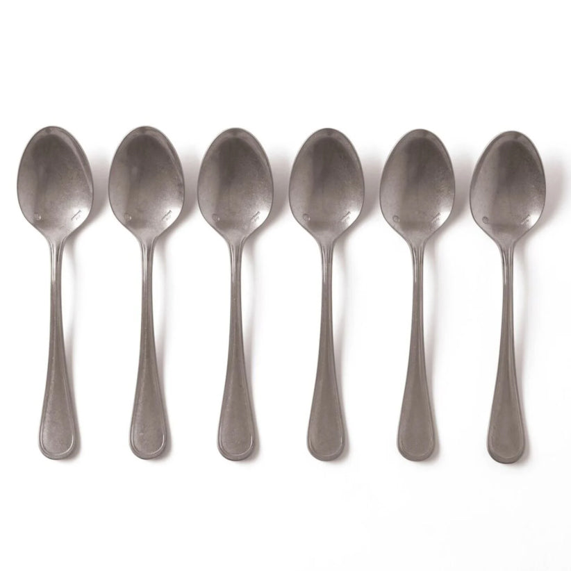 Contour Caste service 24 pieces steel 18/10 Sambonet 52501-81