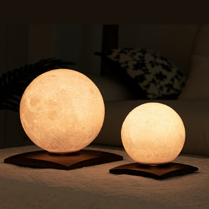 Lampada Smart Luna Spin Gingko