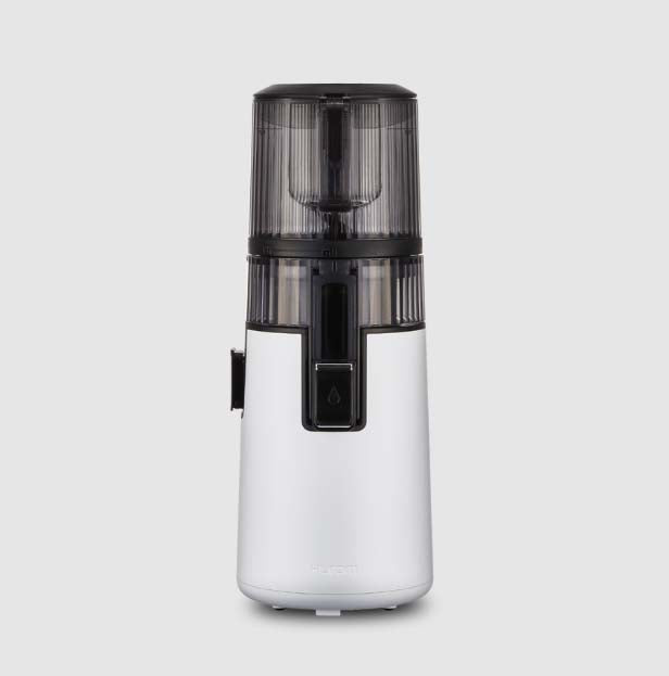 Hurom H400 latest generation gray juice extractor