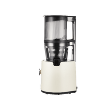 Load the image in the Gallery viewer, Hurom H300 black juice extractor + digital recipe book
