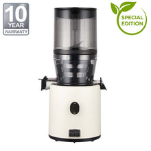 Load the image in the Gallery viewer, Hurom H300 black juice extractor + digital recipe book
