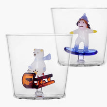 Carica l'immagine nel visualizzatore di Gallery, Ichendorf Bicchieri Olimpiadi Invernali Cortina 2026
