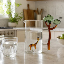 Carica l'immagine nel visualizzatore di Gallery, Ichendorf Brocca Giraffa e Baobab
