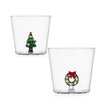 Carica l&#39;immagine nel visualizzatore di Gallery, Bicchieri Natale 2025 Ichendorf 6 pezzi
