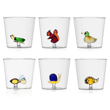 Carica l'immagine nel visualizzatore di Gallery, Bicchieri Animal Farm Ichendorf 6 pezzi
