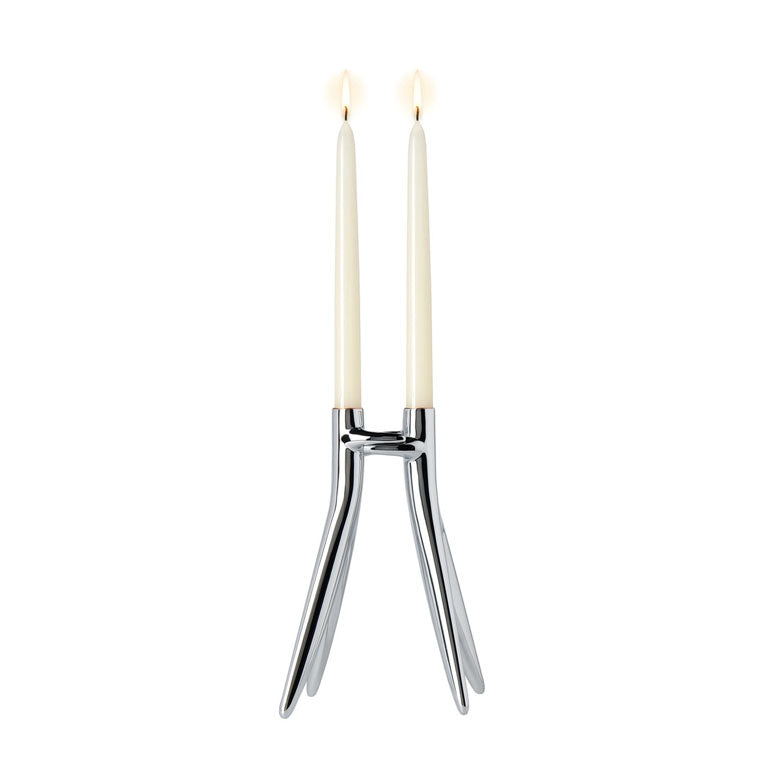 Kartell Candlelier embrace 2 flames 1955