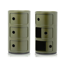 Load the image in the Gallery viewer, Kartell Modular 1969 3 Elements Mobile
