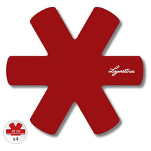 Carica l'immagine nel visualizzatore di Gallery, Set 4 Separa padelle/pentole Lagostina Ingenio smart
