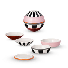 Load the image in the Gallery viewer, La Boule Paradiso sphere 2 table seats ed. Limited Villeroy &amp; Boch
