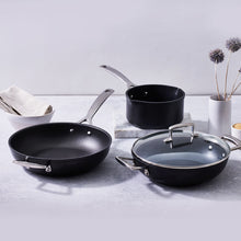 Load the image in the Gallery viewer, Le Creuset non -stick pots induction cm 28 + lid
