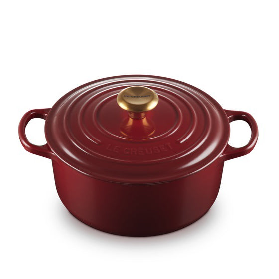 Le Creuset Cocotte Evo tonda ghisa smaltata cm 26 induzione