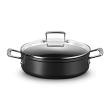 Load the image in the Gallery viewer, Le Creuset Tegami Sautè non -stick induction 2 measures
