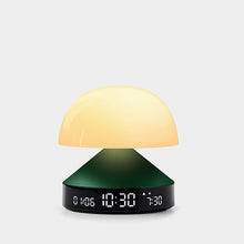 Carica l&#39;immagine nel visualizzatore di Gallery, Mina Sunrise Sveglia luce comodino con funzione alba e tramonto Lexon
