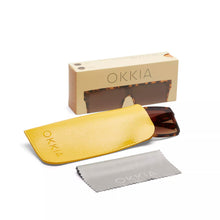 Load the image in the Gallery viewer, Okkia sunglasses Tokyo various colors
