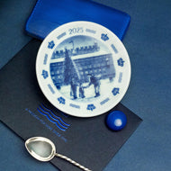 Royal Copenhagen Plate 2025 collection