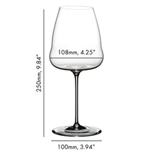 Carica l'immagine nel visualizzatore di Gallery, Riedel Set 4 Calici Champagne Winewings cristallo 1234/28
