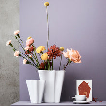 Load the image in the Gallery viewer, Rosenthal Vase Fast biscuit porcelain design Studio Line
