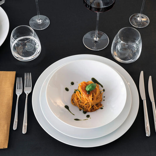 Rosenthal Servizio Tavola porcellana 18 pezzi Tac White