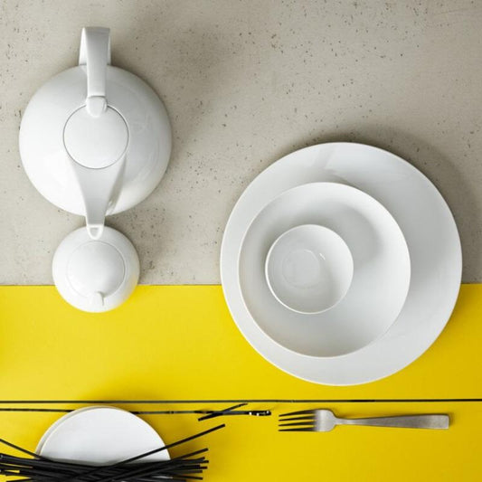 Rosenthal Servizio Tavola porcellana 18 pezzi Tac White
