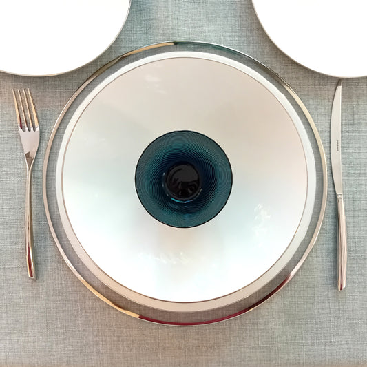 Rosenthal Servizio Tavola porcellana 18 pezzi Tac Platin
