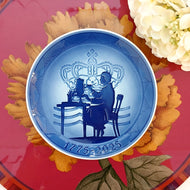 Royal Copenhagen Piatto Anniversario 250° edizione limitata