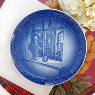 Royal Copenhagen Piatto dell'anno 2025 collezione