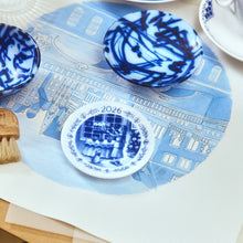 Carica l'immagine nel visualizzatore di Gallery, Royal Copenhagen Placchetta collezione 2026
